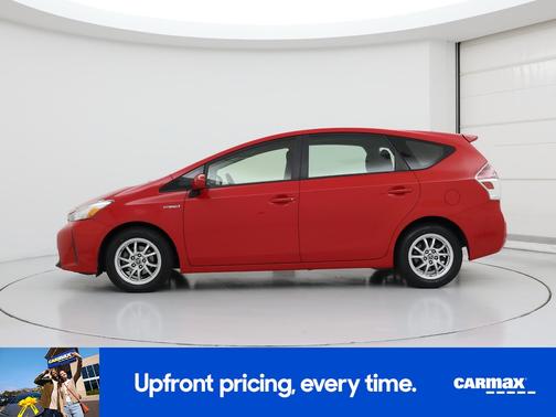 2015 Toyota Prius v Four