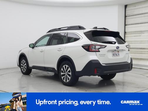2020 Subaru Outback Premium