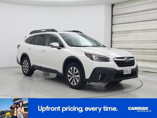 2020 Subaru Outback Premium
