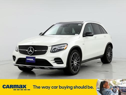 Used Mercedes-benz Amg Glc 43 Suvs For Sale Near Evesham, Nj 