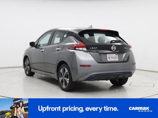 2020 Nissan Leaf SV Plus