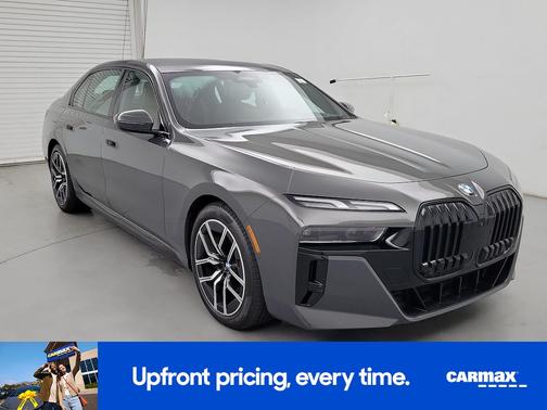 2023 BMW 760 I xDrive