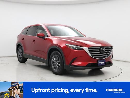 2022 Mazda CX-9 Touring