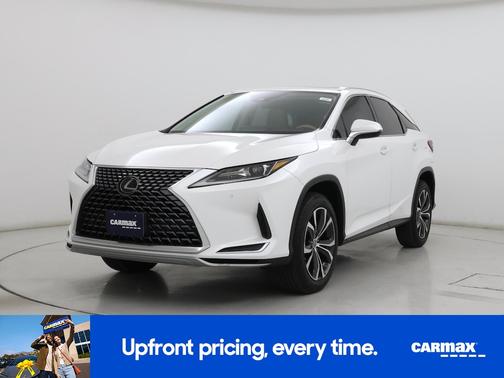 2020 Lexus RX 350 