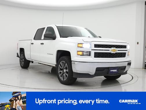 2014 Chevrolet Silverado 1500 Work Truck