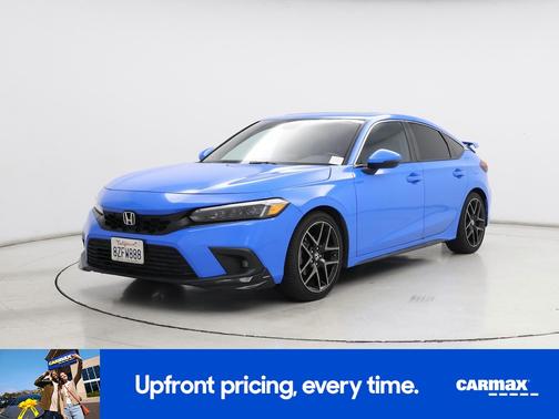 2022 Honda Civic Sport Touring