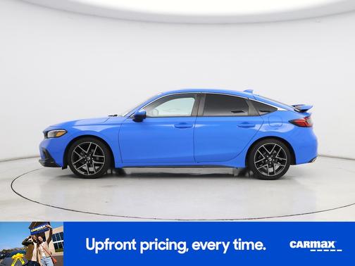 2022 Honda Civic Sport Touring