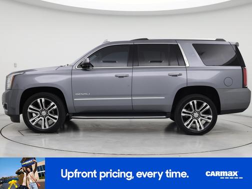 2019 GMC Yukon Denali