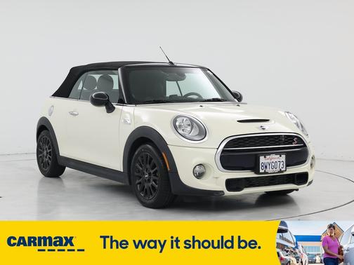 2018 MINI Convertible S