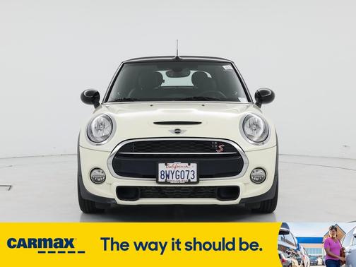 2018 MINI Convertible S