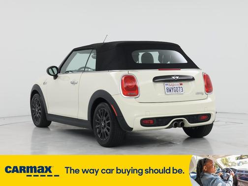 2018 MINI Convertible S
