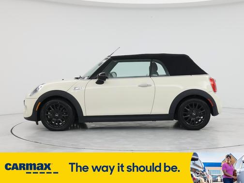 2018 MINI Convertible S