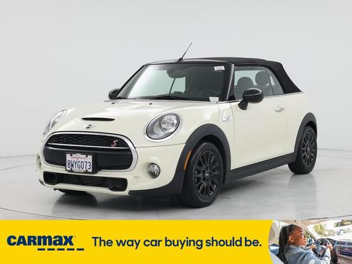 2018 MINI Convertible S