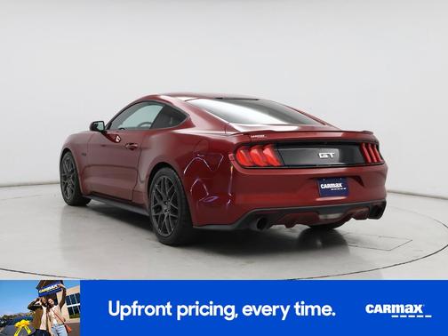 2017 Ford Mustang GT