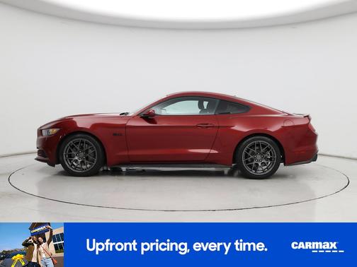 2017 Ford Mustang GT