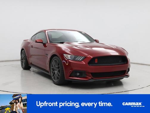 2017 Ford Mustang GT