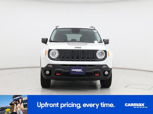 2017 Jeep Renegade Trailhawk