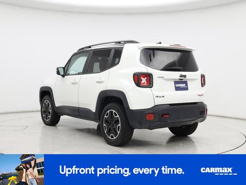 2017 Jeep Renegade Trailhawk