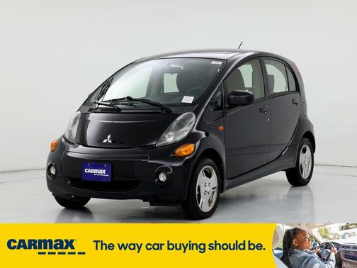 2016 Mitsubishi i-MiEV ES
