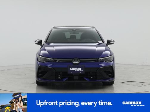 2025 Volkswagen Golf R R Black Edition