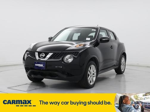 2017 Nissan Juke S