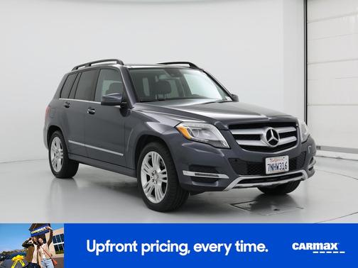 2015 Mercedes-Benz GLK-Class