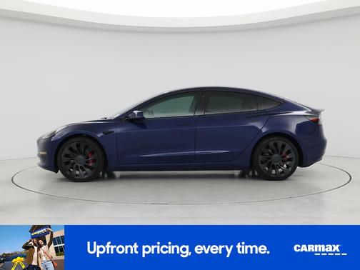 2022 Tesla Model 3 Performance
