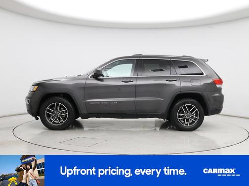 2019 Jeep Grand Cherokee Laredo E