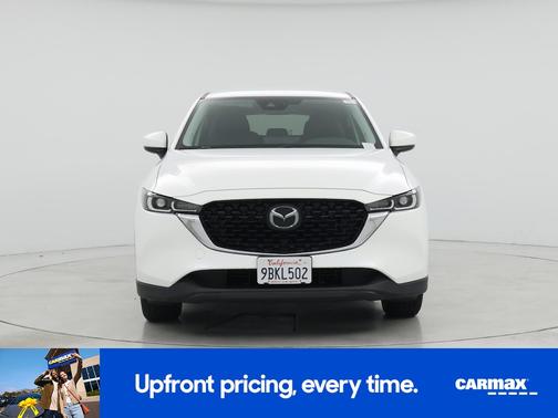 2022 Mazda CX-5 2.5 S Select Package