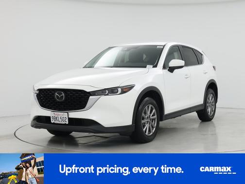 2022 Mazda CX-5 2.5 S Select Package