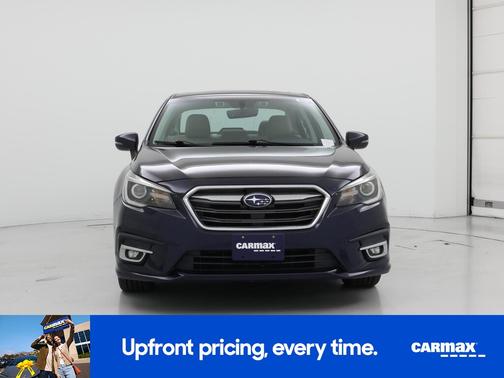 Blue 2018 Subaru Legacy 2.5I Limited