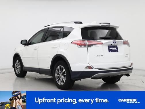 2018 Toyota RAV4 Hybrid XLE