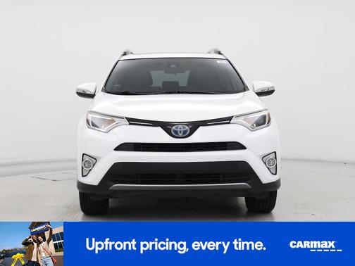 2018 Toyota RAV4 Hybrid XLE