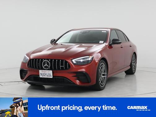 2022 Mercedes-Benz AMG E 53 AMG E 53