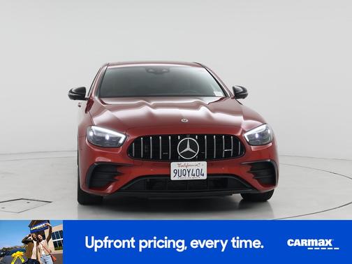 2022 Mercedes-Benz AMG E 53 AMG E 53