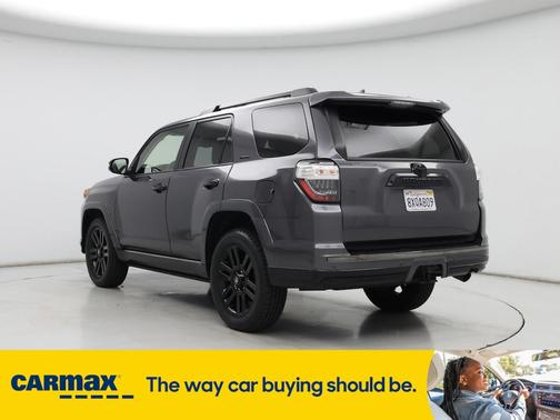 2021 Toyota 4Runner Nightshade
