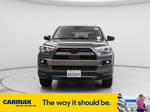2021 Toyota 4Runner Nightshade