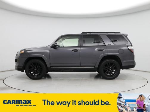2021 Toyota 4Runner Nightshade