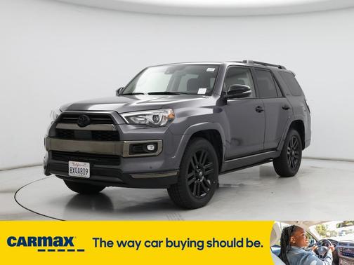 2021 Toyota 4Runner Nightshade