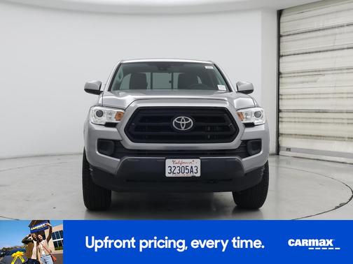 2020 Toyota Tacoma SR