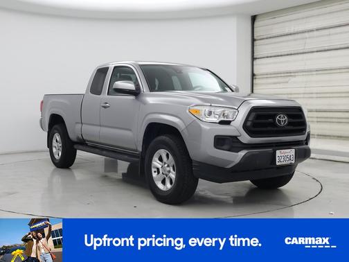 2020 Toyota Tacoma SR