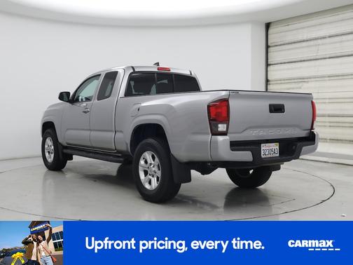 2020 Toyota Tacoma SR