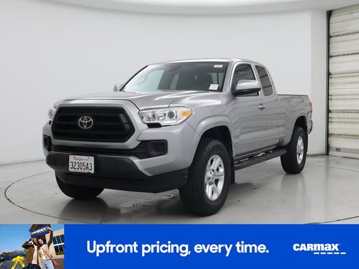 2020 Toyota Tacoma SR