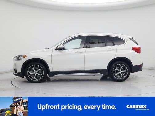 2018 BMW X1 SDrive28i