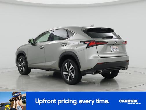 2021 Lexus NX 300 