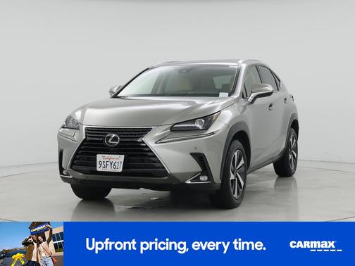 2021 Lexus NX 300 
