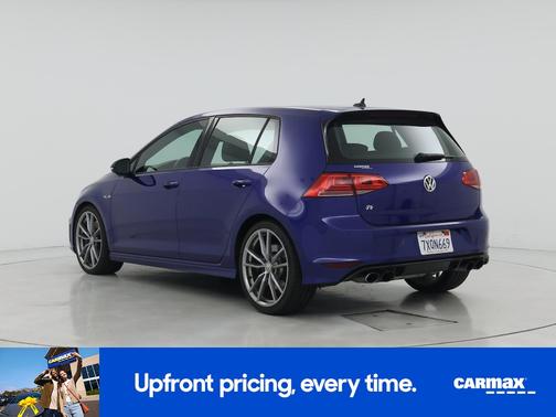 2017 Volkswagen Golf R