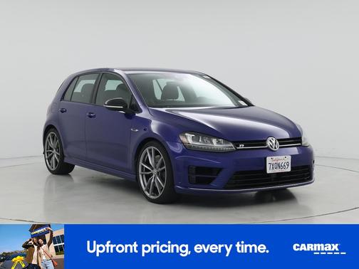 2017 Volkswagen Golf R