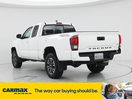 2023 Toyota Tacoma SR