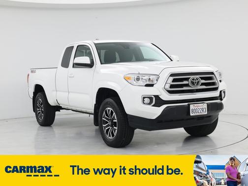 2023 Toyota Tacoma SR